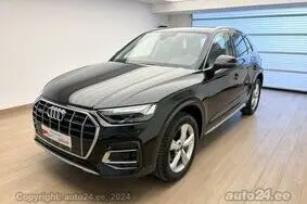 Продается подержанный автомобиль Audi Q5 Advanced 40 TFSI quattro, 2023, 12 300 км, 2.0, 150 kW, гибрид, автомат, полный привод, WAUZZZFYXP2176287