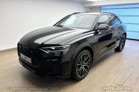 For sale used car Audi Q8 S line 50 TDI quattro, 10 km, 3.0, 210 kW, diesel, automatic, four-wheel drive, WAUZZZF15SD024241