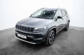 Müüa kasutatud auto Jeep Compass 4Xe Limited PHEV, 2022, 31 600 km, 1.3, 96 kW, pistikhübriid, automaat, nelikvedu, 751GFG, ZACPJFCWXMPR72796