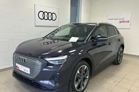 For sale used car Audi Q4 e-tron, 2022, 12 500 km, 77 kW, electric, automatic, four-wheel drive, 662SPN, WAUZZZFZ8NP046825