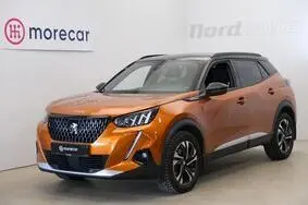 For sale used car Peugeot 2008 GT line, 2020, 26 867 km, 1.5, 96 kW, diesel, automatic, front-wheel drive, VR3UDYHZRLJ860567