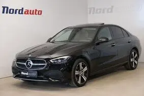 Müüa kasutatud auto Mercedes-Benz C 200 4matic, 2022, 75 567 km, 1.5, 150 kW, hübriid, automaat, nelikvedu, W1K2060431R000306