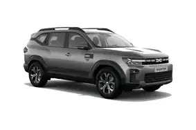 Продается новый автомобиль Dacia Bigster expression, 1.2, бензин, механическая, полный привод, UU1DJF01X74814684