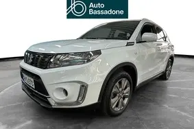 For sale used car Suzuki Vitara, 2024, 9 000 km, 1.4, 95 kW, hybrid, manual, four-wheel drive, TSMLYED1S00D10618