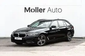 Müüa kasutatud auto BMW 520, 2022, 151 242 km, 2.0, 140 kW, diisel, automaat, tagavedu, CK68090, WBA51BN02NCK68090