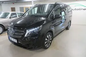Müüa kasutatud sõiduk Mercedes-Benz Vito 4Matic Mixto A2 N1 119CDI, 2024, 35 076 km, 2.0, 140 kW, diisel, automaat, nelikvedu, 292KJY, W1VVMFSZ9R4333529