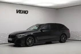Продается подержанный автомобиль BMW 520 d xDrive M pakett, 2021, 91 100 км, 2.0, 140 kW, гибрид, автомат, полный привод, 279SNT, WBA51BN03MCH56983