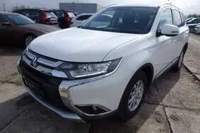Müüa kasutatud auto Mitsubishi Outlander, 2016, 221 500 km, 2.3, 110 kW, diisel, automaat, nelikvedu, 459TPD, JMBXLGF6WGZ404639