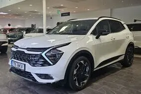 Продается подержанный автомобиль Kia Sportage, 2025, 1 882 км, 1.6, 117.6 kW, гибрид, автомат, полный привод, 176BKV, U5YPX81GDSL172980
