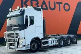Продается подержанный vehicle Volvo FH 540 8x4*4 AJK 20 ton / L=5700 mm, 2014, 624 811 км, 405 kW, дизель, автомат, YV2RT60G1EA760332