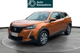 Продается подержанный автомобиль Peugeot 2008, 2020, 48 000 км, 1.2, 74 kW, бензин, механическая, передний привод, VR3USHNKKLJ674997