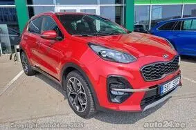 For sale used car Kia Sportage GT-Line, 2020, 99 770 km, 1.6, 130 kW, petrol, automatic, four-wheel drive, U5YPK816HML958350