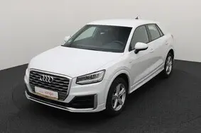 Продается подержанный автомобиль Audi Q2 Sport S Line Edition, 2019, 178 613 км, 1.5, 110 kW, бензин, автомат, передний привод, OE6033, WAUZZZGA4KA079943