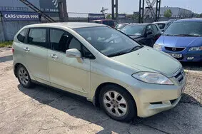 For sale used car Honda FR-V, 2005, 302 000 km, 1.7, 92 kW, petrol, manual, front-wheel drive, 072AUV, JHMBE17405S203940