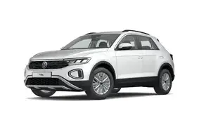 Продается новый автомобиль Volkswagen T-Roc LIFE, 1.5, 110 kW, бензин, автомат, WVGZZZA15SV192929