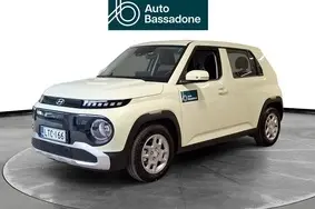 Müüa kasutatud auto Hyundai Inster, 2025, 3 000 km, 85 kW, elekter, automaat, esivedu, KMHB15115SW017236