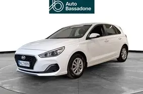 Müüa kasutatud auto Hyundai i30, 2019, 66 000 km, 1.4, 103 kW, bensiin, automaat, esivedu, TMAH3513GLJ114984
