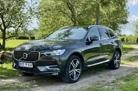 For sale used car Volvo XC60 Inscription, 2018, 196 000 km, 2.0, 140 kW, diesel, automatic, four-wheel drive, 817PXH, YV1UZA8UCK1222356
