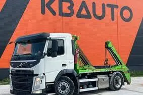 For sale used vehicle Volvo FM 330 4x2 JOAB TL 8 AO C, 2017, 369 801 km, 250 kW, diesel, automatic, YV2X9J0A6HA802762