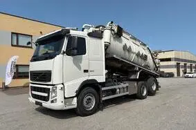 Продается подержанный vehicle Volvo FH500 6x2 ADR, 2012, 168 000 км, 375 kW, дизель, автомат, YV2AG30CXCA720373