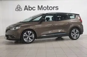 Müüa kasutatud auto Renault Grand Scenic Intens dCi, 2017, 155 139 km, 1.5, 81 kW, diisel, automaat, esivedu, 281TMY, VF1RFA00958725986