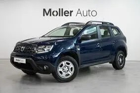 Müüa kasutatud auto Dacia Duster, 2020, 90 323 km, 1.3, 96 kW, bensiin, manuaal, nelikvedu, LYO255, VF1HJD40064596065