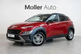 Продается подержанный автомобиль Hyundai Kona, 2021, 74 648 км, 1.0, 88 kW, бензин, автомат, передний привод, LZC626, KMHK3812GMU748053