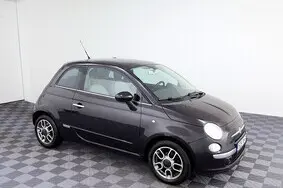 Müüa kasutatud auto Fiat 500, 2011, 138 000 km, 1.2, 51 kW, bensiin, manuaal, esivedu, 625MHB, ZFA31200000713427