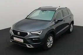Продается подержанный автомобиль SEAT Ateca Style Business Intense, 2021, 208 511 км, 1.5, 110 kW, бензин, автомат, передний привод, OE7452, VSSZZZ5FZM6544619