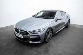 Müüa kasutatud auto BMW 840 d Gran Coupe xDrive M-Sportpakett, 2020, 90 000 km, 3.0, 250 kW, hübriid, automaat, nelikvedu, 671KTX, WBAGW01000CG00978