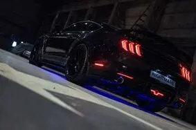 Продается подержанный автомобиль Ford Mustang California Special, 2017, 87 000 км, 5.0, 324 kW, бензин, механическая, задний привод, 423PVF, 1FA6P8CF8H5257576