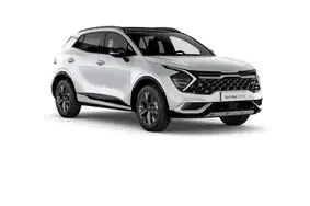 Müüa uus auto Kia Sportage GT-Line TX, 1.6, 100 kW, diisel, automaat, esivedu, U5YPX81AHSL447828