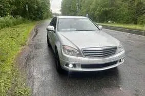 Müüa kasutatud auto Mercedes-Benz C 220, 2008, 223 000 km, 2.1, 125 kW, diisel, automaat, tagavedu, 403TMK, WDD2040081A199479