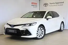 Müüa kasutatud auto Toyota Camry Luxury Business, 2022, 81 107 km, 2.5, 131 kW, hübriid, automaat, esivedu, 474SDH, JTNB23HK803116244