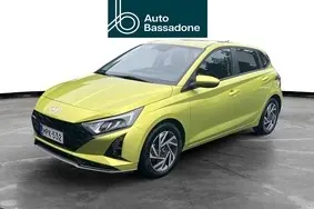 Müüa kasutatud auto Hyundai i20, 2024, 15 000 km, 1.0, 73 kW, bensiin, automaat, esivedu, NLHBN51G4RZ405832