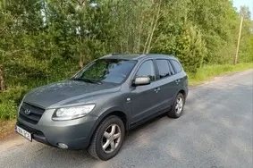 Müüa kasutatud auto Hyundai Santa Fe, 2009, 230 000 km, 2.2, 114 kW, diisel, automaat, nelikvedu, 898BCB, KMHSH81WP7U138704