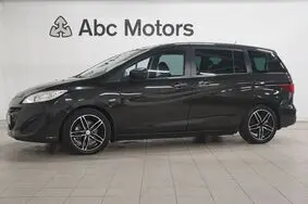 Продается подержанный автомобиль Mazda 5 LPG GAASISEADE, 2012, 240 239 км, 2.0, 106 kW, бензин, автомат, передний привод, 362BGN, JMZCWA9F700130783
