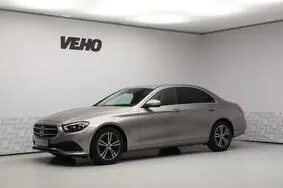 Продается подержанный автомобиль Mercedes-Benz E 200 4Matic Avantgarde, 2021, 66 000 км, 2.0, 145 kW, гибрид, автомат, полный привод, W1K2130871A975177