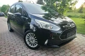 Müüa kasutatud auto Ford B-Max, 2014, 192 000 km, 1.6, 70 kW, diisel, manuaal, esivedu, WF0KXXERJKDD06180
