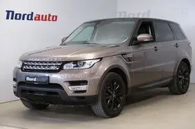 Продается подержанный автомобиль Land Rover Range Rover Sport, 2016, 130 215 км, 3.0, 225 kW, дизель, автомат, полный привод, SALWA2KFXGA582397