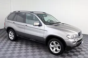 Müüa kasutatud auto BMW X5, 2006, 331 000 km, 3.0, 160 kW, diisel, automaat, nelikvedu, 669BLM, WBAFB71010LX78962