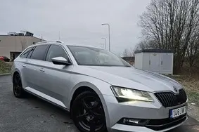 Müüa kasutatud auto Škoda Superb Laurin&Klement, 2018, 150 000 km, 2.0, 140 kW, diisel, automaat, nelikvedu, 146 JWT, TMBLJ9NP9J7590924