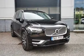 Müüa kasutatud auto Volvo XC90 Inscription 7s AT8 AWD 2.0 B5 KERS Kerghübriid, 2022, 52 000 km, 2.0, 173 kW, hübriid, automaat, nelikvedu, 563PFP, YV1LFK2VCN1829553