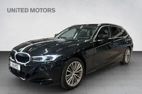 Müüa kasutatud auto BMW 320 d xDrive Touring Widescreen LCI, 2023, 71 800 km, 140 kW, hübriid, automaat, nelikvedu, WBA31FZ080FP76063