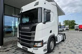 Müüa kasutatud sõiduk Scania R450, 2018, 923 924 km, 12.7, 331 kW, diisel, automaat, tagavedu, 302CMC, YS2R4X20002147044