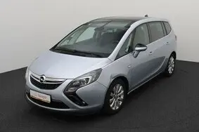 Müüa kasutatud auto Opel Zafira Comfort, 2016, 169 269 km, 1.6, 100 kW, diisel, manuaal, esivedu, W0LPE9E35G1130768
