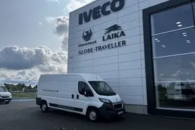 Müüa kasutatud sõiduk Peugeot Boxer, 2015, 149 339 km, 2.2, 96 kW, diisel, manuaal, esivedu, 700BNP, VF3YCTMFC12902724