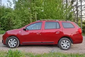 Müüa kasutatud auto Dacia Logan, 2015, 161 000 km, 0.9, 66 kW, bensiin, manuaal, esivedu, 705KTX, UU17SDA1554090666