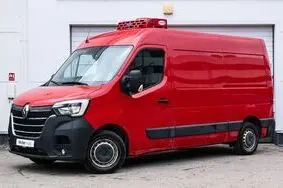 For sale used car Renault Master, 2021, 108 000 km, 2.3, 100 kW, diesel, manual, front-wheel drive, VF1MA000168150397