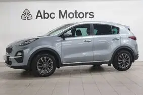 Müüa kasutatud auto Kia Sportage EX Facelift, 2019, 139 968 km, 1.6, 100 kW, diisel, automaat, esivedu, 811DBS, U5YPH812GLL768288